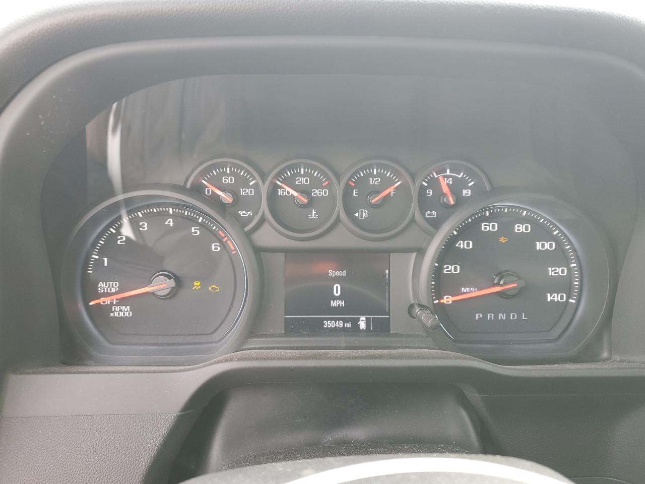 2023 CHEVROLET SILVERADO C1500 VIN:3GCNAAEDXPG293304