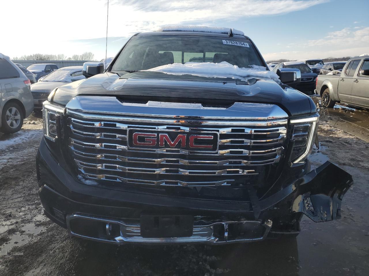 2023 GMC SIERRA K1500 DENALI VIN:1GTUUGEL9PZ190890