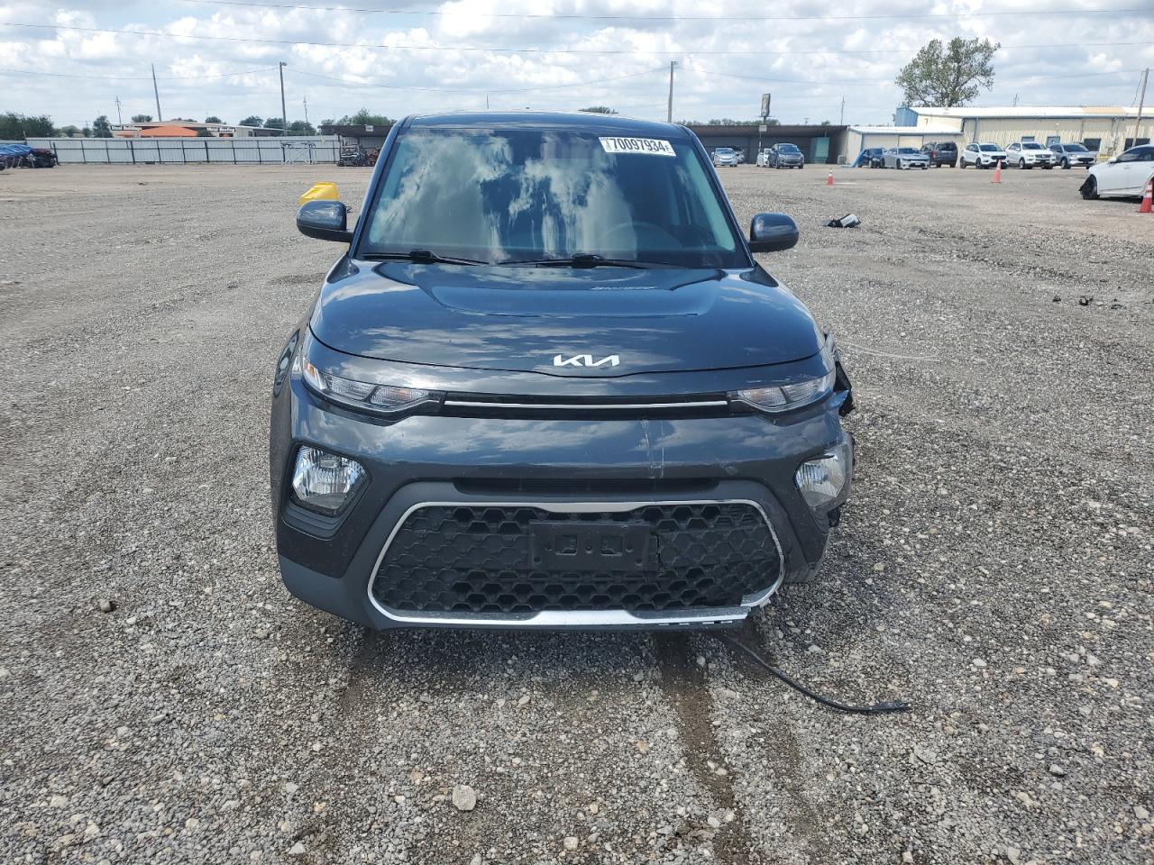 2022 KIA SOUL LX VIN:KNDJ23AU2N7831502