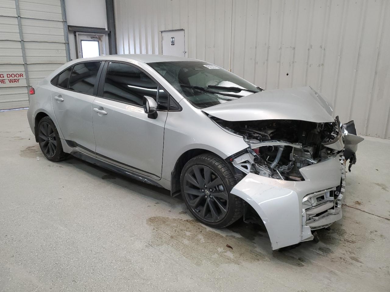 2024 TOYOTA COROLLA SE VIN:5YFS4MCE5RP197410
