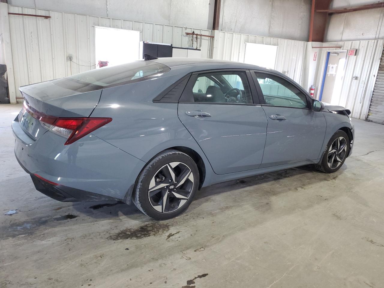 2023 HYUNDAI ELANTRA SEL VIN:KMHLS4AGXPU428036