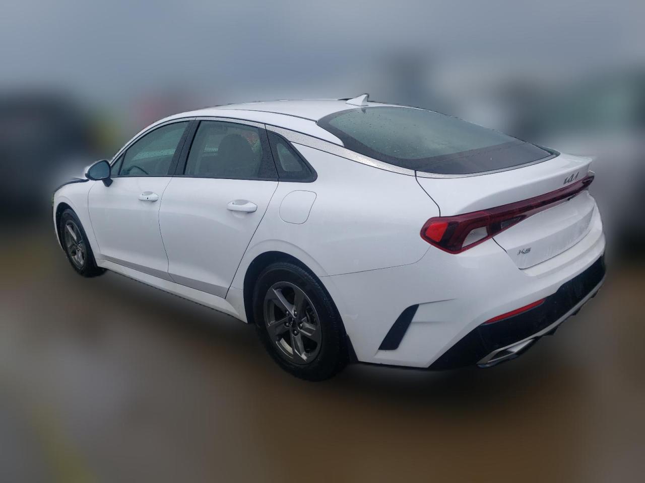 2022 KIA K5 LXS VIN:5XXG14J27NG153094