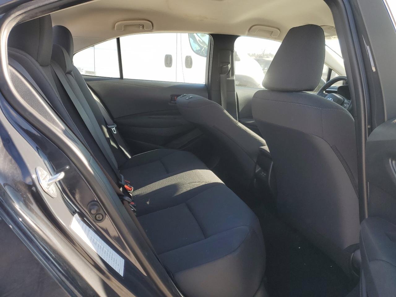 2024 TOYOTA COROLLA LE VIN:5YFB4MDE5RP094762