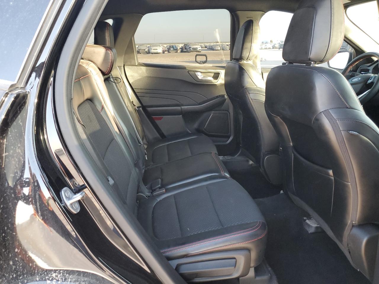 2023 FORD ESCAPE ST LINE VIN:1FMCU0MN1PUA08288