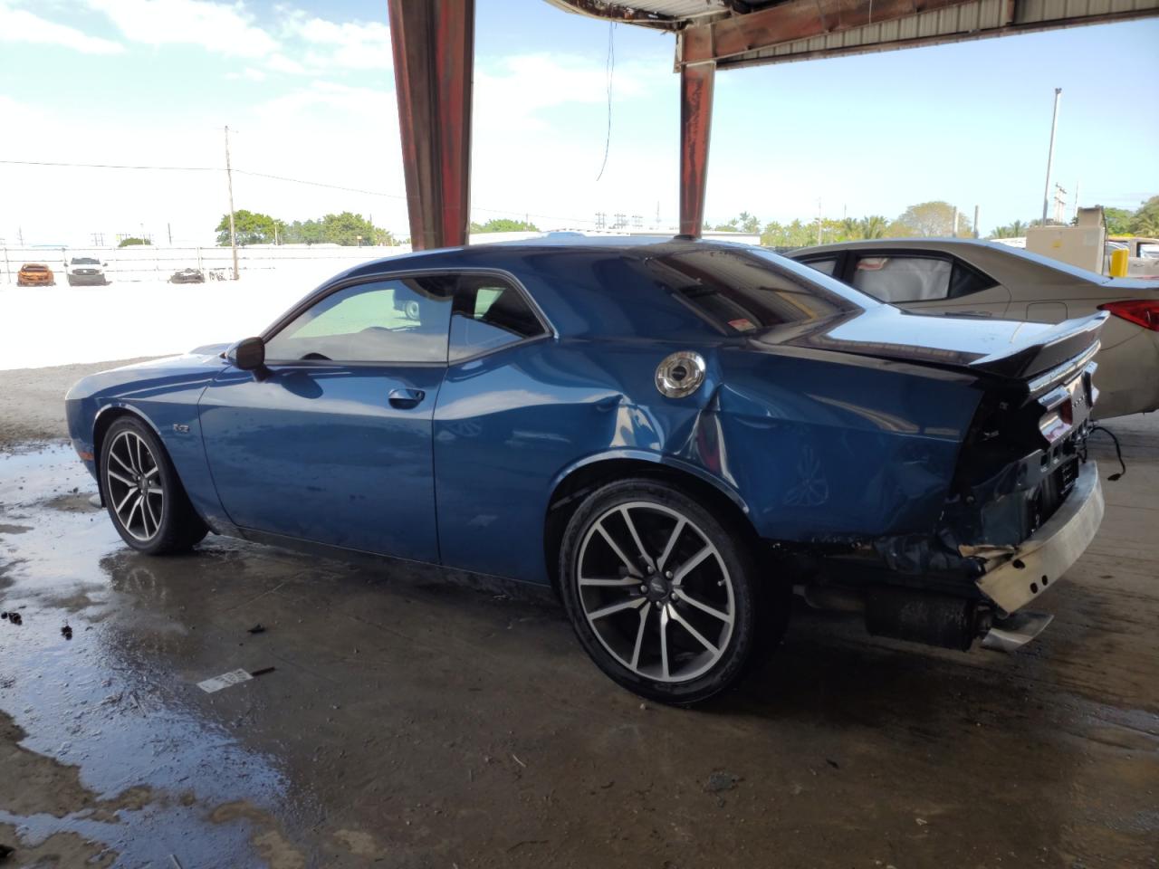 2023 DODGE CHALLENGER R/T VIN:2C3CDZBT1PH596954