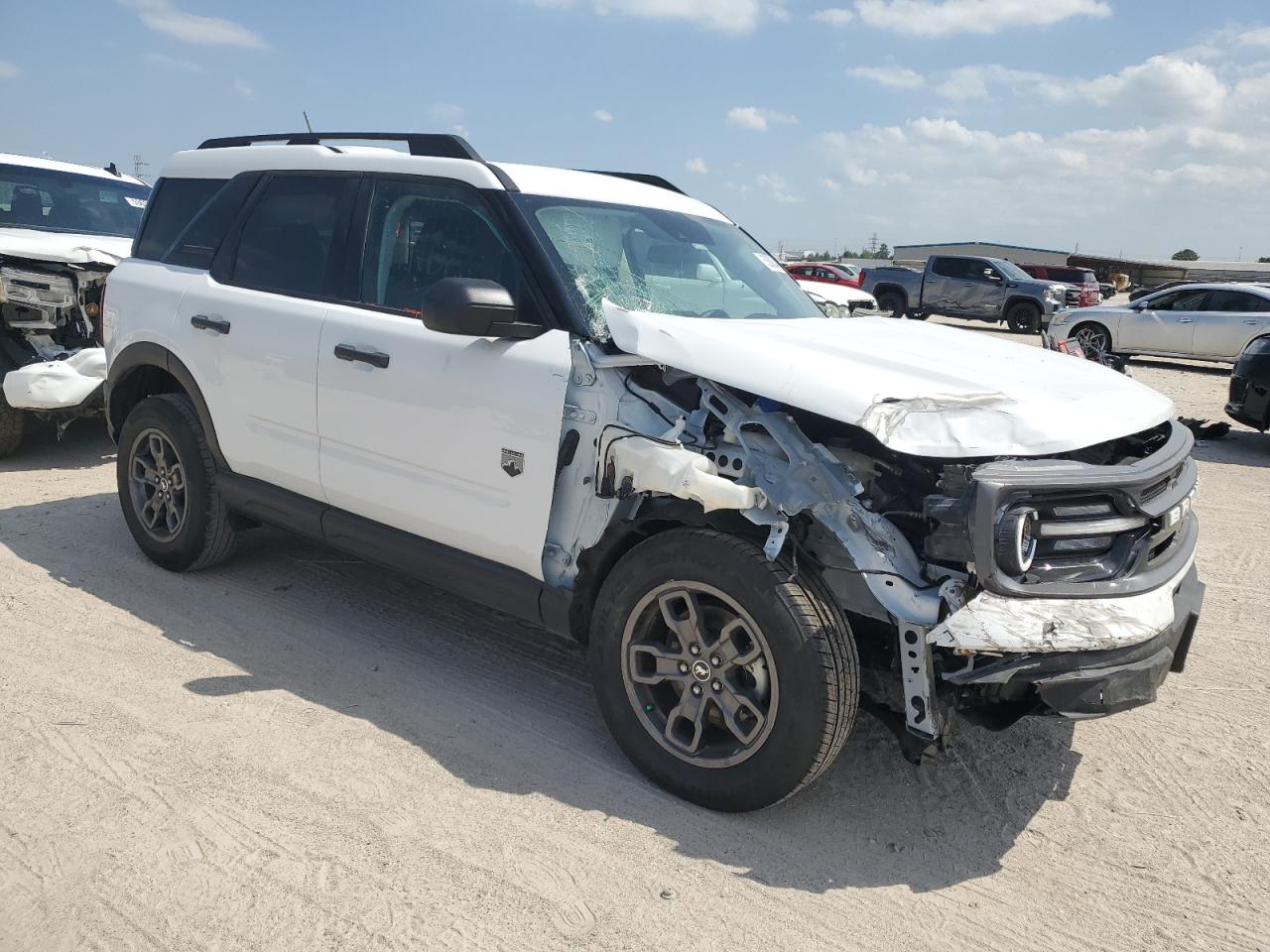 2023 FORD BRONCO SPORT BIG BEND VIN:3FMCR9B62PRD86368