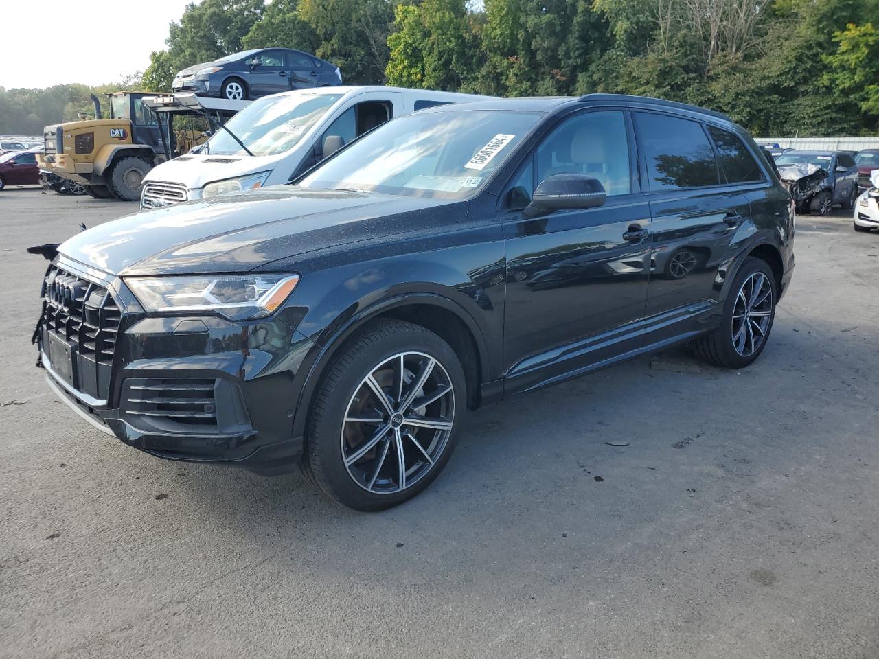 2023 AUDI Q7 PREMIUM PLUS VIN:WA1LXBF77PD006805