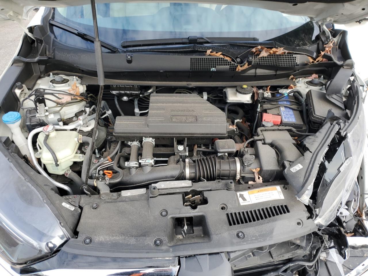 2022 HONDA CR-V EX VIN:2HKRW2H59NH654992