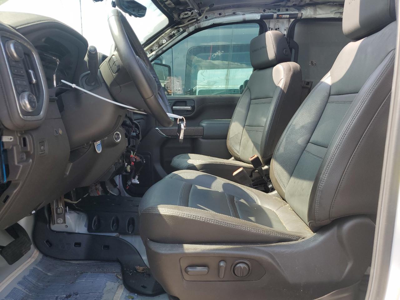 2023 GMC SIERRA K3500 DENALI VIN:1GT49WEY2PF216951