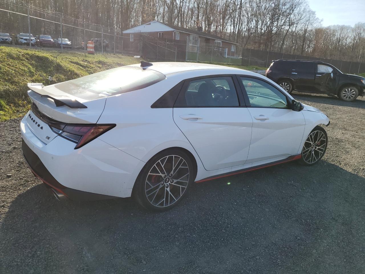 2023 HYUNDAI ELANTRA N  VIN:KMHLW4AK4PU015859