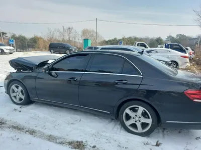 2014 Mercedes-Benz E 250 VIN: