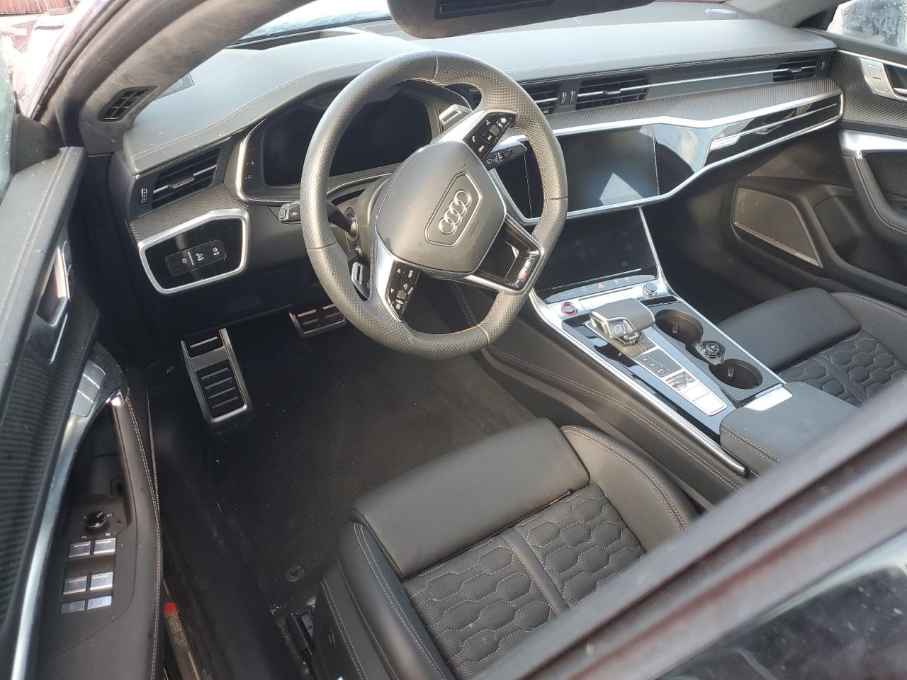 2024 AUDI RS7  VIN:WUAPDBF29RN901331