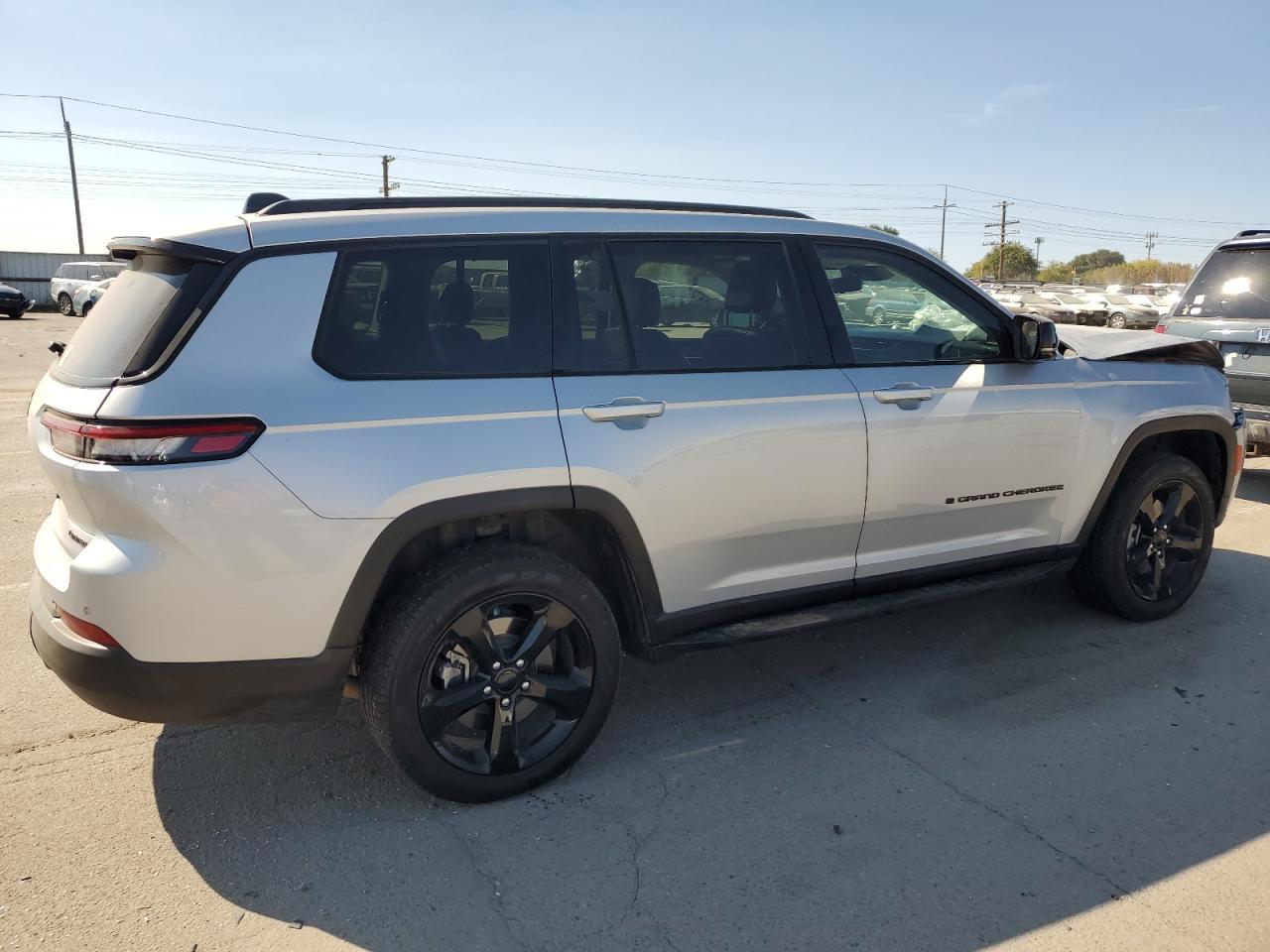 2023 JEEP GRAND CHEROKEE L LIMITED VIN:1C4RJKBG5P8729469 – VIN Public
