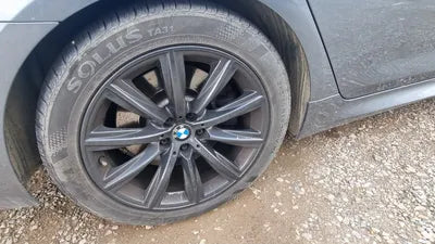 2018 BMW 5 Series WBAJD9108JWC12106 VIN:WBAJD9108JWC12106