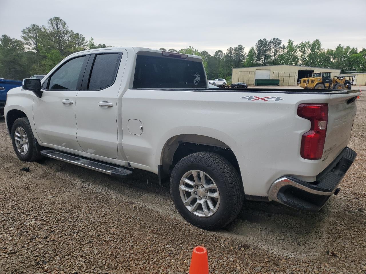 2023 CHEVROLET SILVERADO K1500 LT VIN:1GCRDDEK8PZ237368