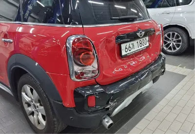 2018 MINI Countryman WMWYU1105J3D18840 VIN:WMWYU1105J3D18840