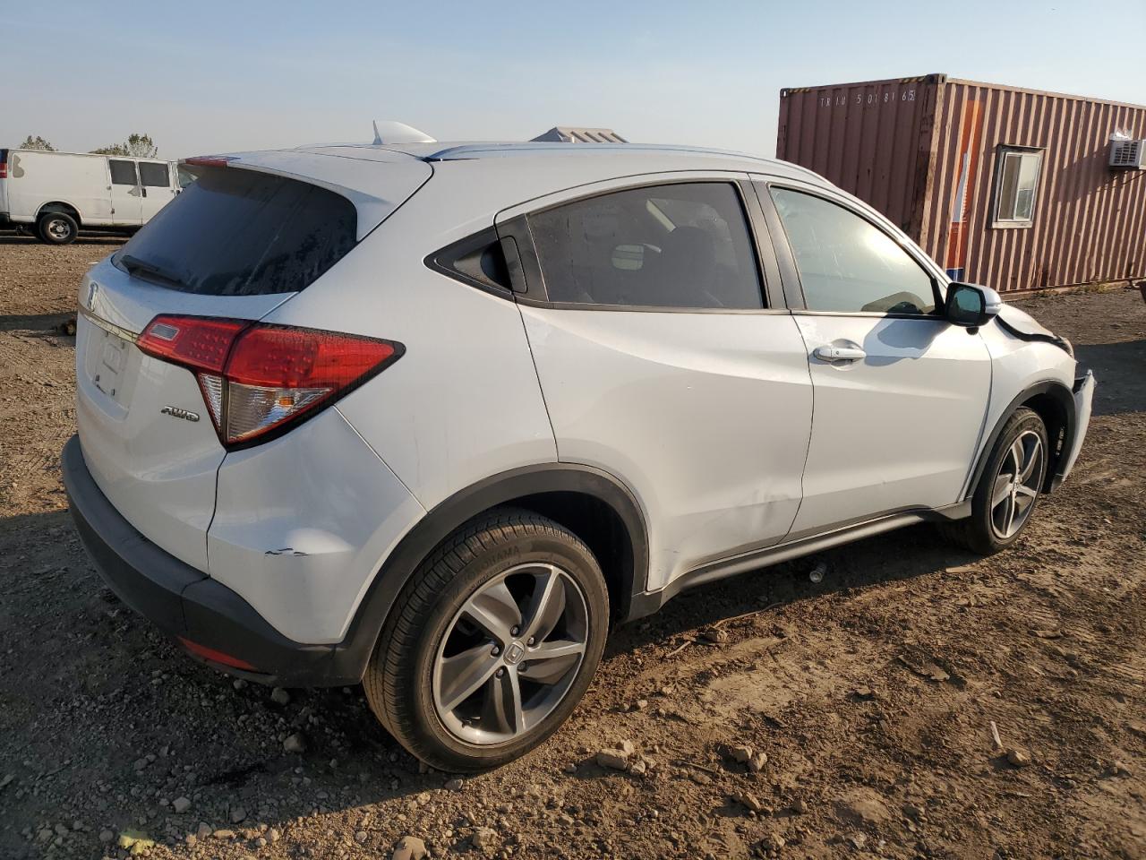 2022 HONDA HR-V EX VIN:3CZRU6H53NM716467