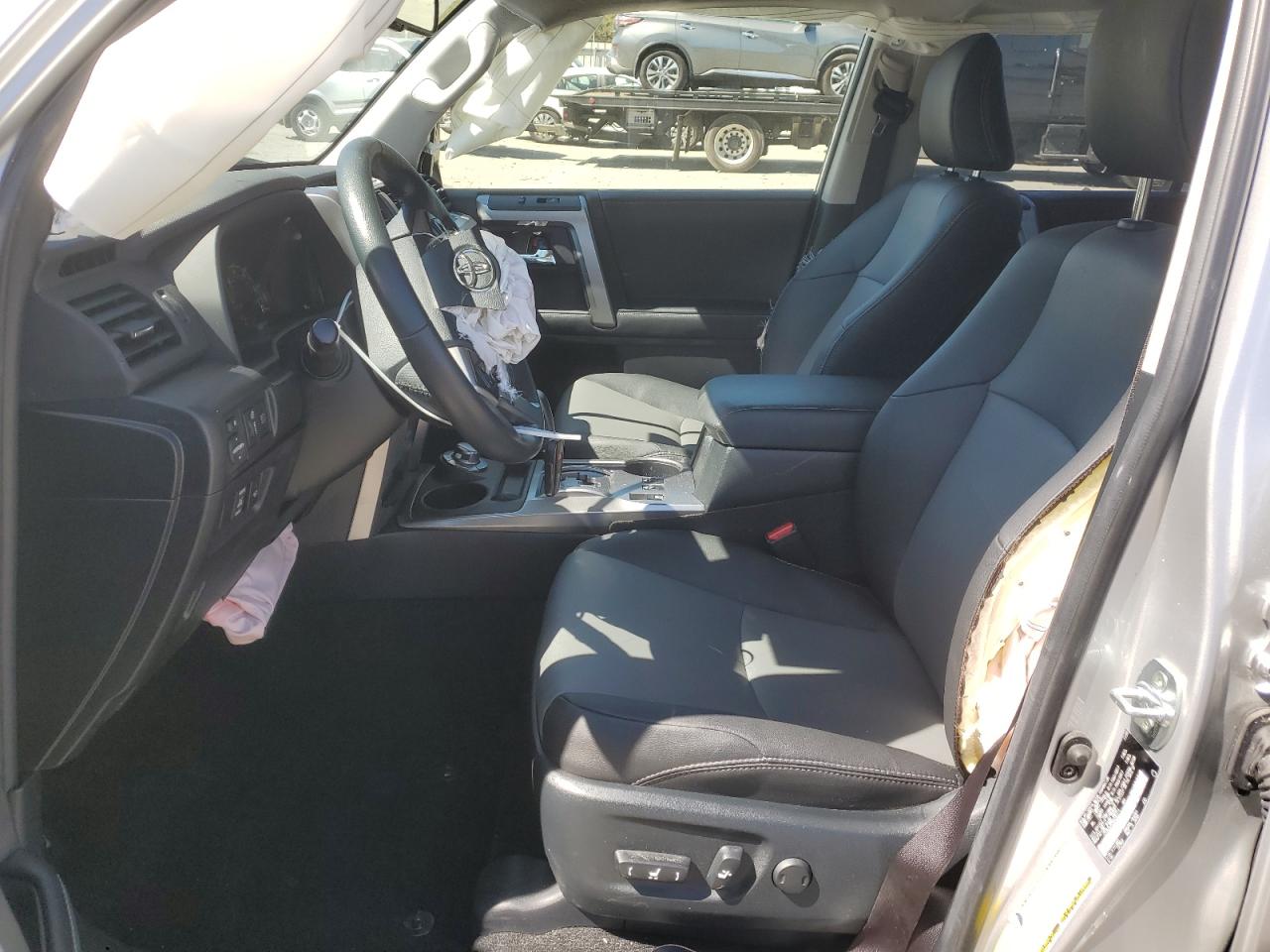 2024 TOYOTA 4RUNNER SR5/SR5 PREMIUM VIN:JTENU5JR5R6230319