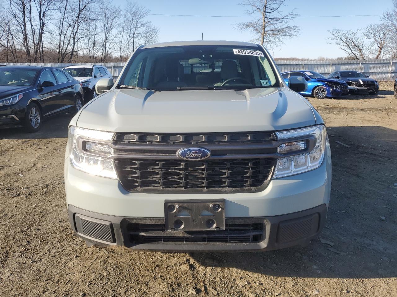 2022 FORD MAVERICK XL VIN:3FTTW8F93NRA91093