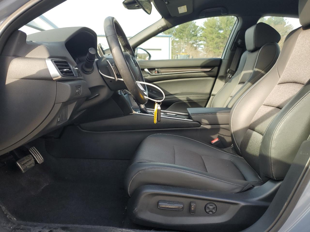 2022 HONDA ACCORD SPORT VIN:1HGCV1F32NA099509