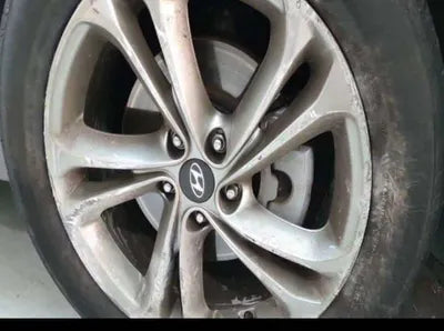 2019 Hyundai Santa FE KMHS581CBKU165840 VIN:KMHS581CBKU165840