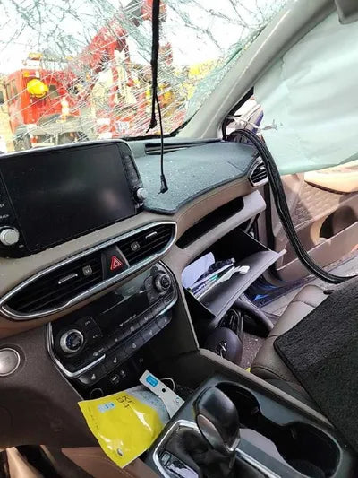 2019 Hyundai Santa FE VIN: