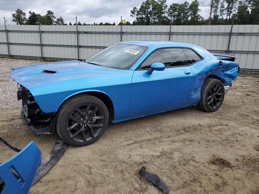 2023 DODGE CHALLENGER SXT VIN:2C3CDZAGXPH581986