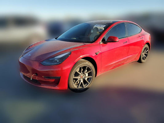 2023 TESLA MODEL 3  VIN:5YJ3E1EB9PF632943