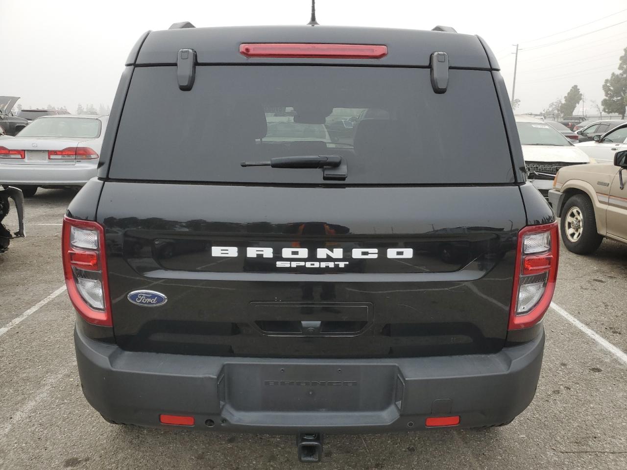 2023 FORD BRONCO SPORT OUTER BANKS VIN:3FMCR9C67PRD21238