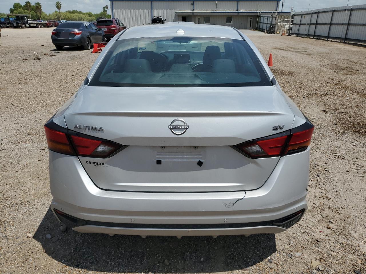 2023 NISSAN ALTIMA SV VIN:1N4BL4DV7PN363010