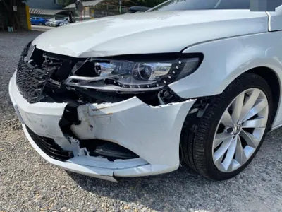 2015 Volkswagen CC VIN: