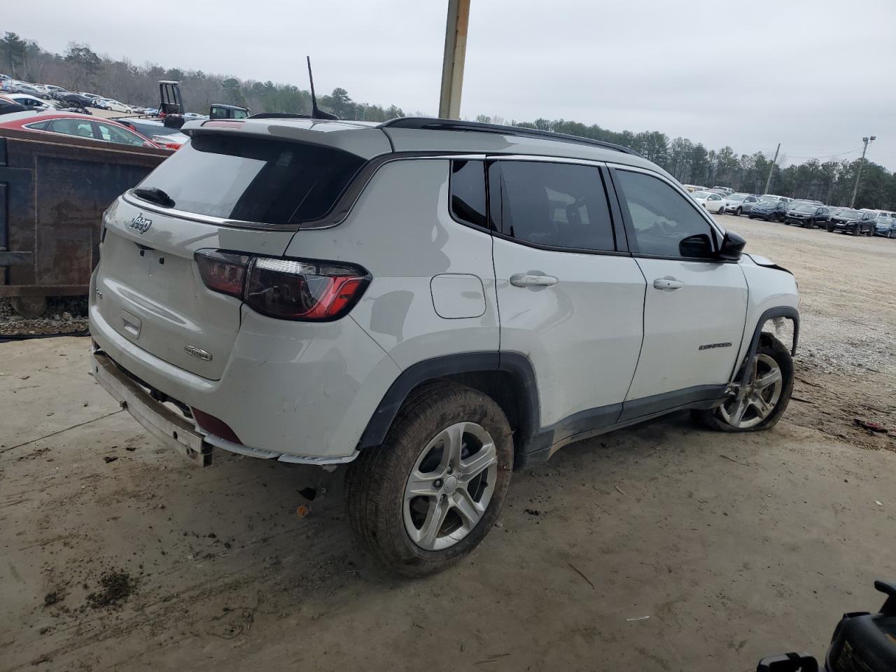 2023 JEEP COMPASS LATITUDE VIN:3C4NJDBN8PT509186