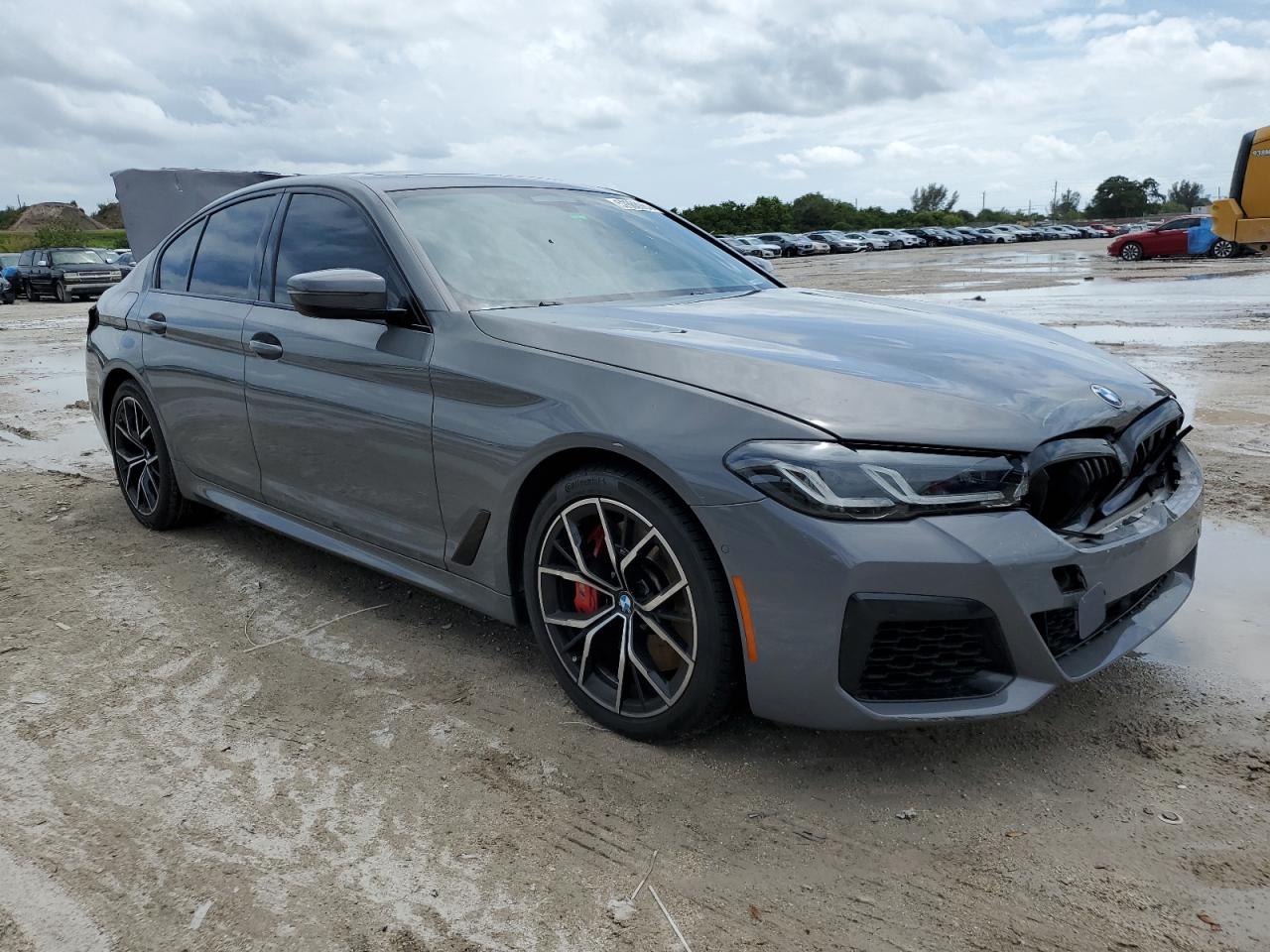 2022 BMW 540 XI VIN:WBA73BJ02NWX71951