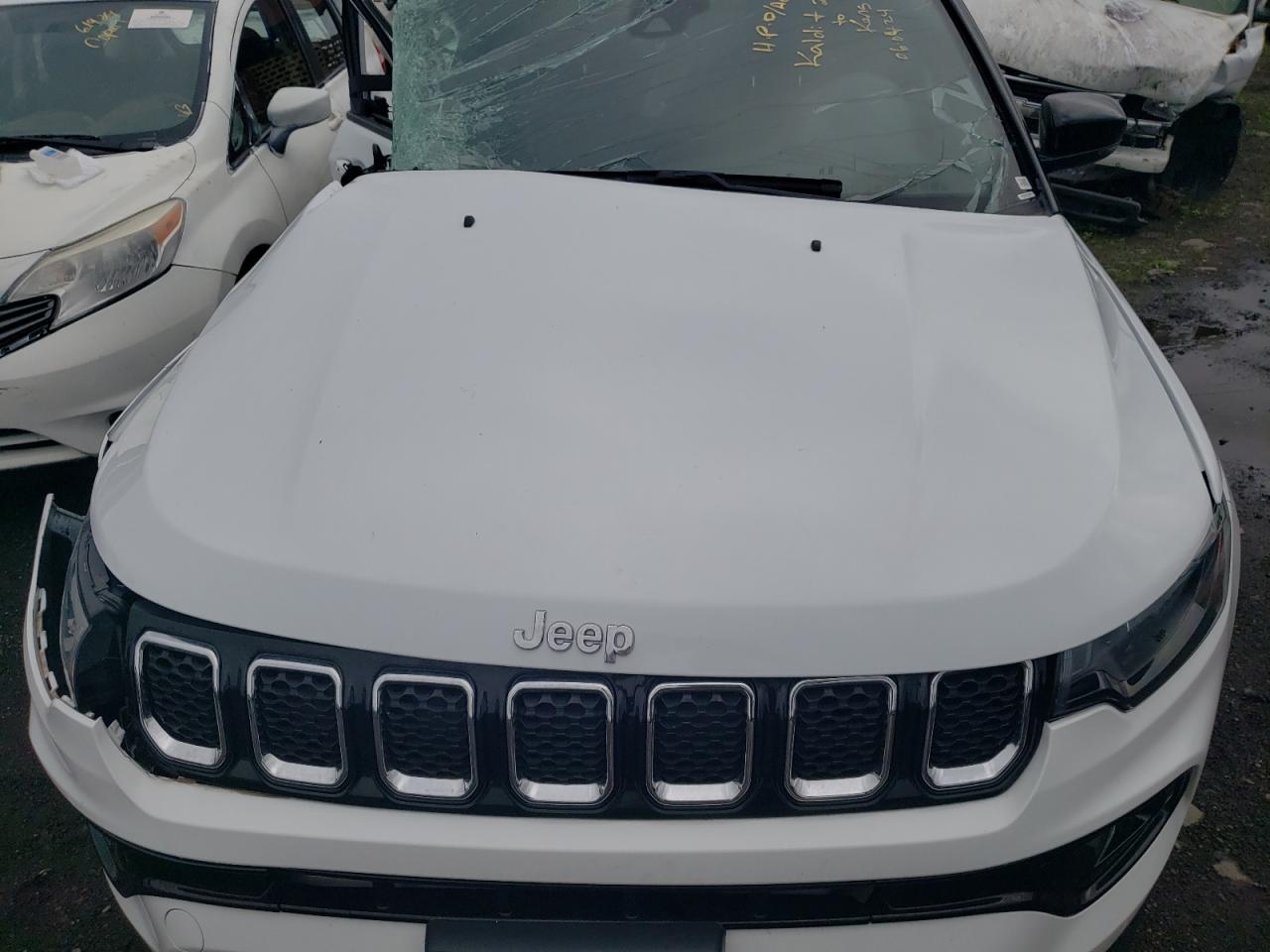 2023 JEEP COMPASS LIMITED VIN:3C4NJDCN9PT522513