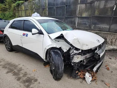 2021 Hyundai Ioniq VIN: