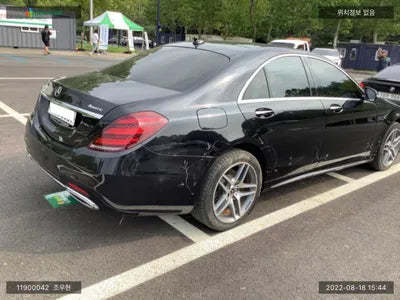 2019 Mercedes-Benz S 350 WDDUF2BB1KA467070 VIN:WDDUF2BB1KA467070