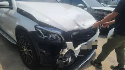 2017 Mercedes-Benz GLC 220 VIN: