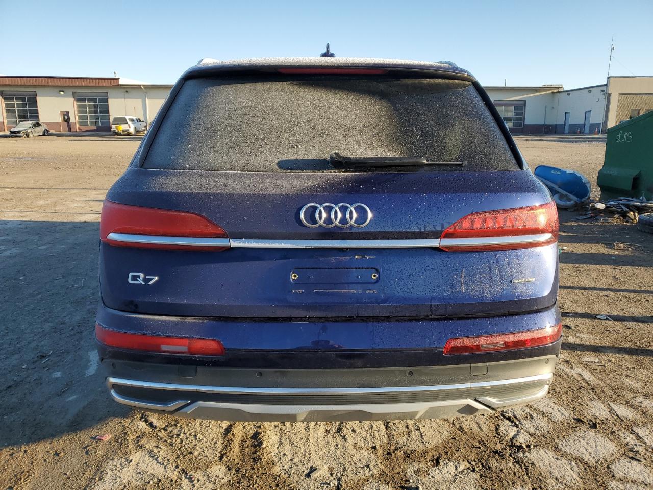 2023 AUDI Q7 PREMIUM PLUS VIN:WA1LXBF78PD015318