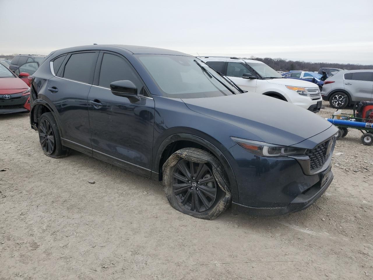 2023 MAZDA CX-5  VIN:JM3KFBAY0P0114573