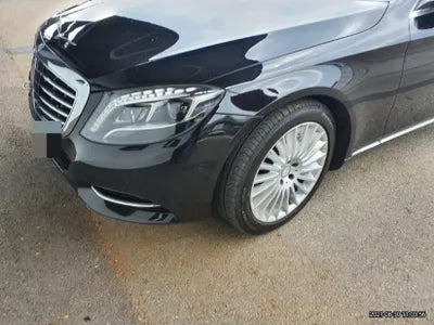 2015 Mercedes-Benz S 350 WDDUF3DB0GA227342 VIN:WDDUF3DB0GA227342