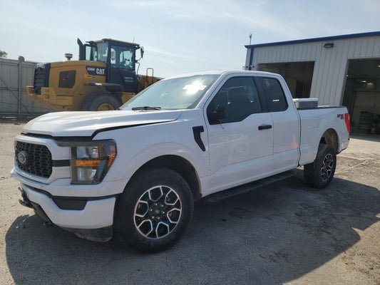 2023 FORD F150 SUPER CAB VIN:1FTEX1EP8PKE82616