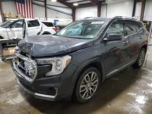 2022 GMC TERRAIN DENALI VIN:3GKALXEV2NL212602