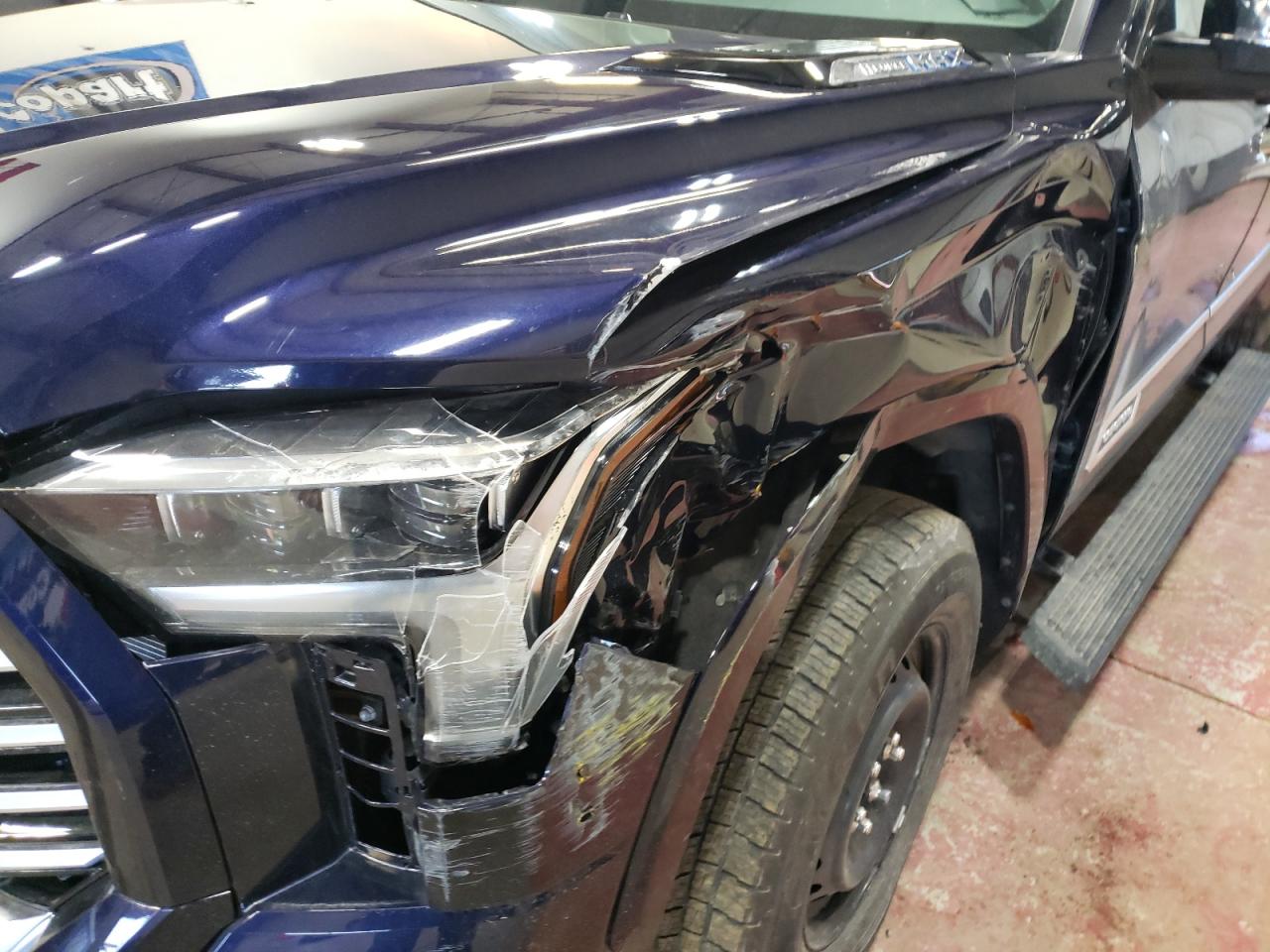 2024 TOYOTA TUNDRA CREWMAX CAPSTONE VIN:5TFVC5DB0RX049547