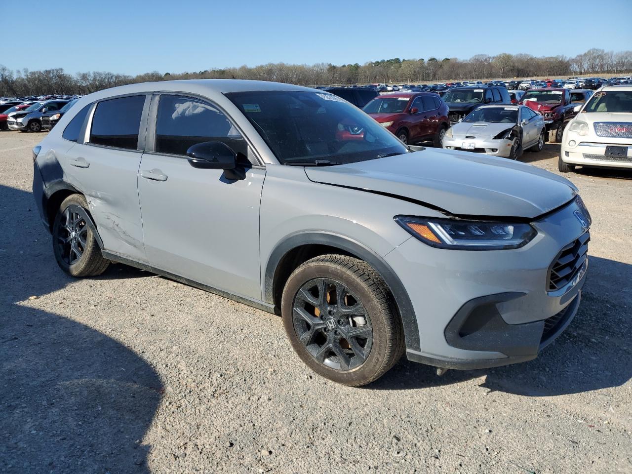 2023 HONDA HR-V SPORT VIN:3CZRZ1H5XPM712472