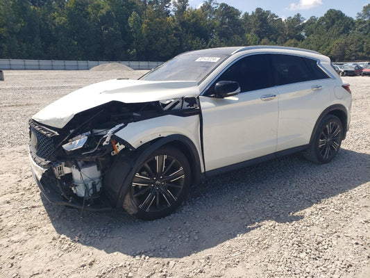 2022 INFINITI QX50 LUXE VIN:3PCAJ5BA2NF106298