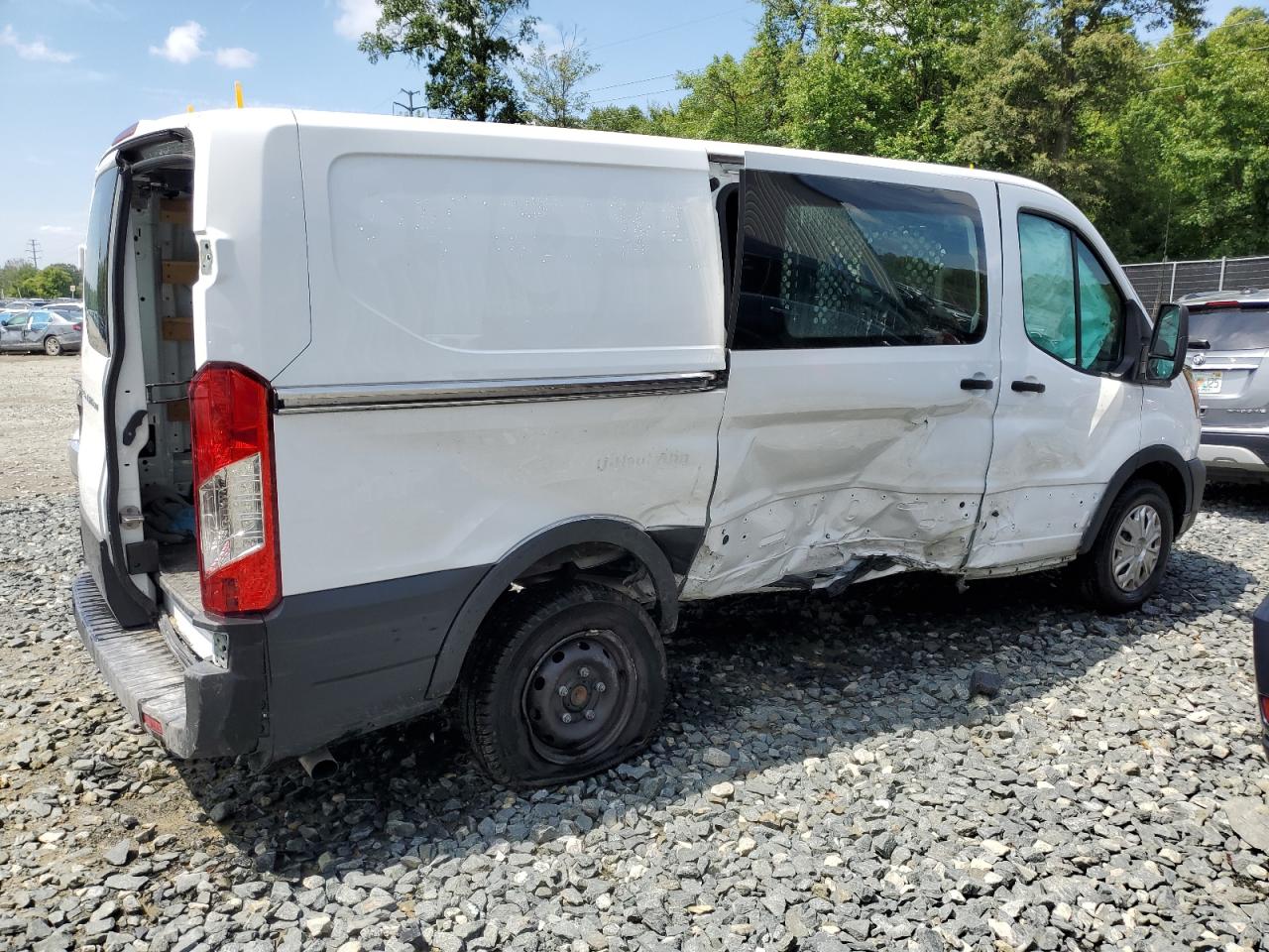 2023 FORD TRANSIT T-250 VIN:WP0AA2A8XNS255297