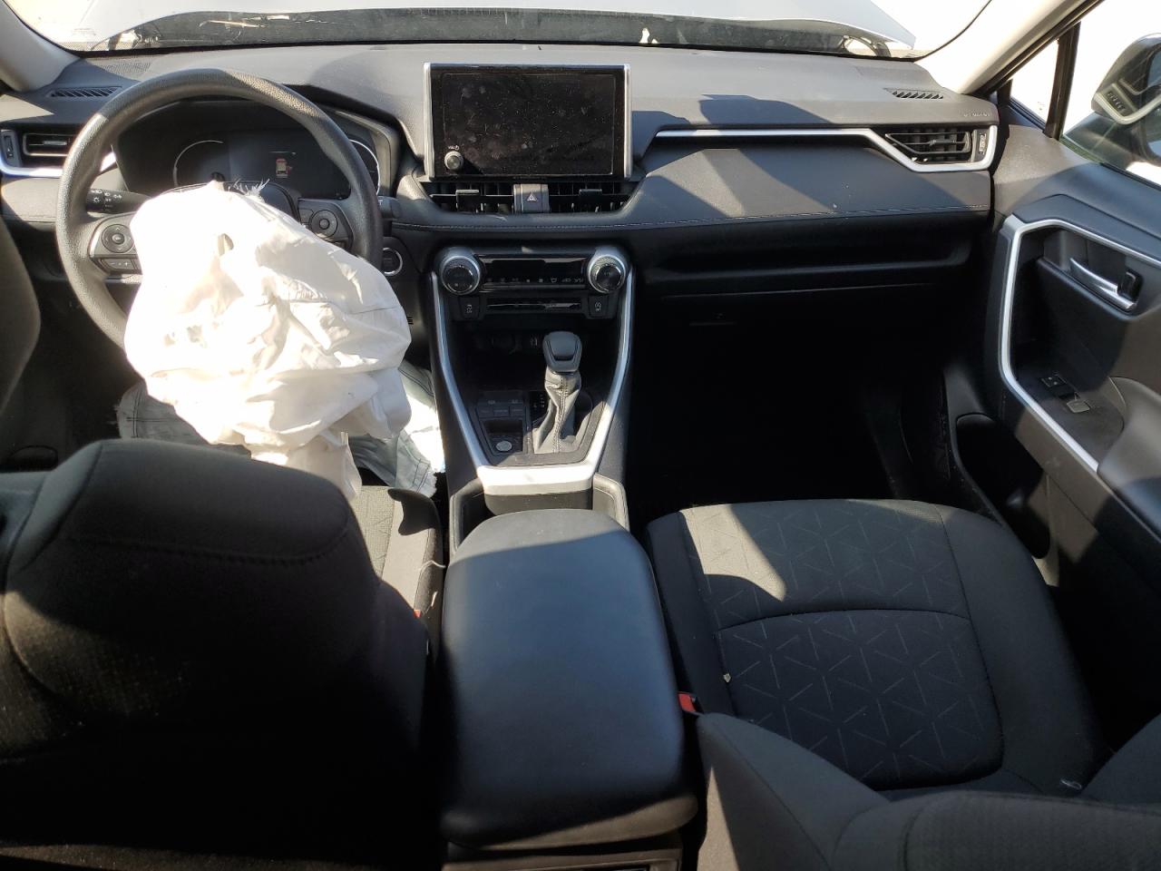 2023 TOYOTA RAV4 XLE VIN:2T3W1RFV7PW283646