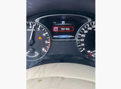2018 Nissan Altima VIN: