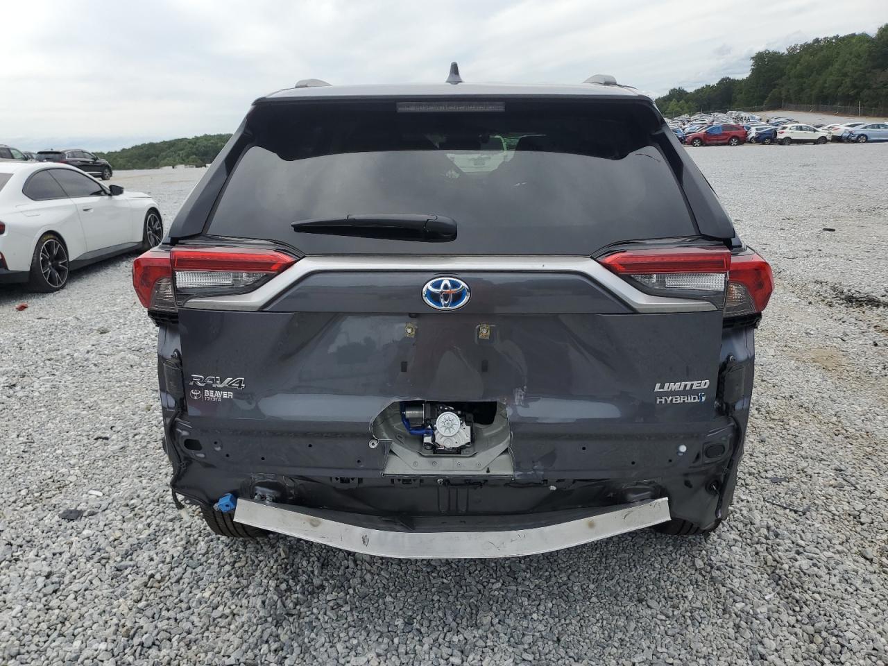 2023 TOYOTA RAV4 LIMITED VIN:JTMD6RFVXPD112038