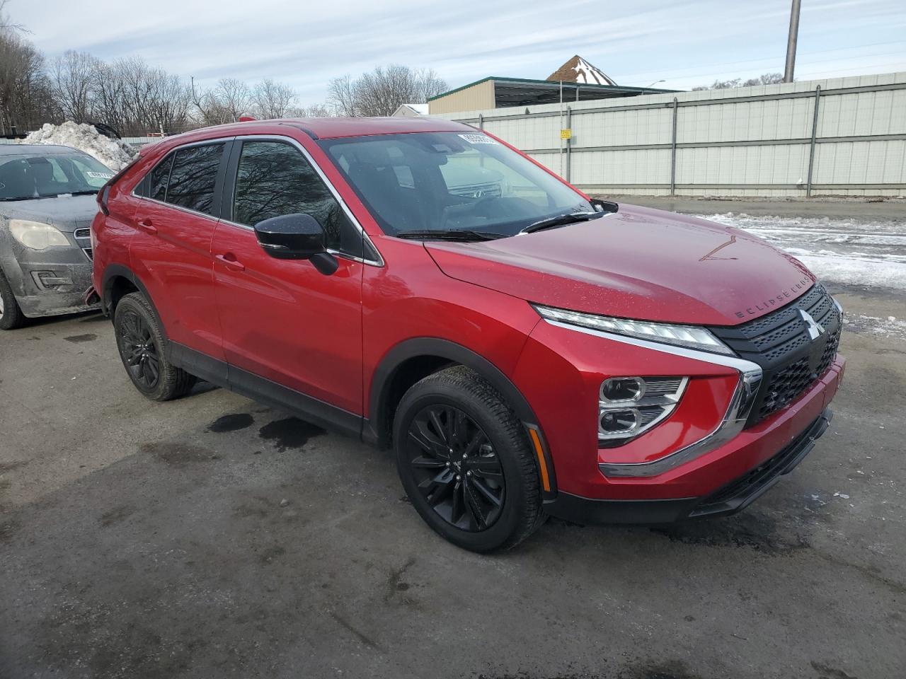 2024 MITSUBISHI ECLIPSE CROSS LE VIN:JA4ATVAA6RZ002693